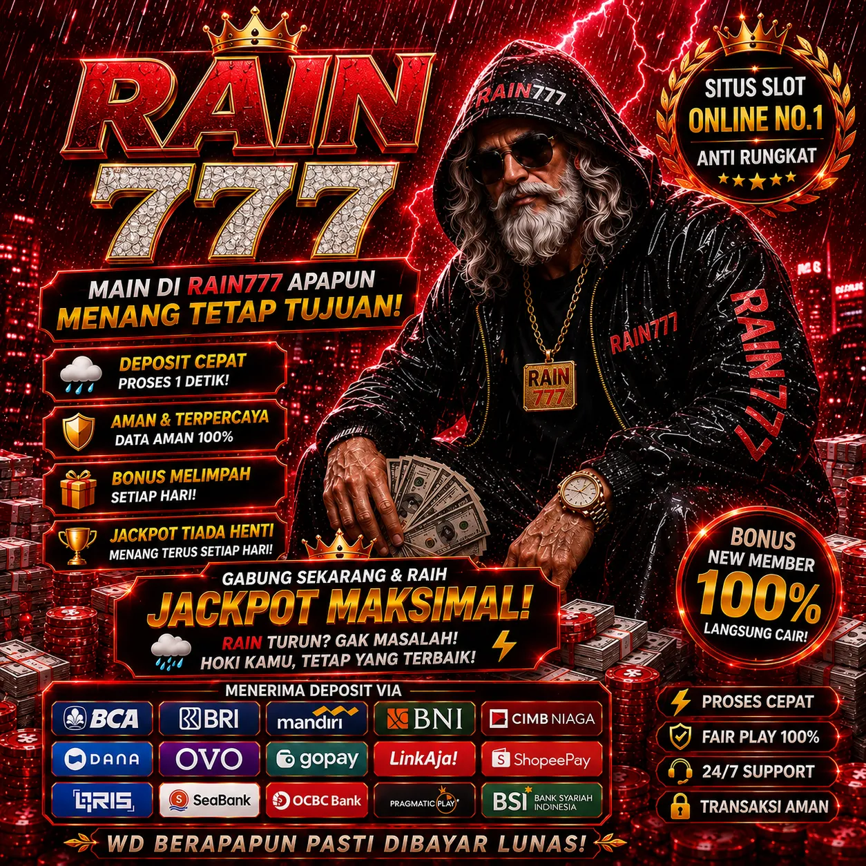 RAIN777